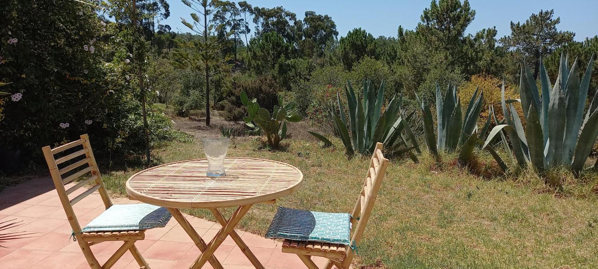 Monte Da Urze Aljezur - Agroturismo Bagian luar foto