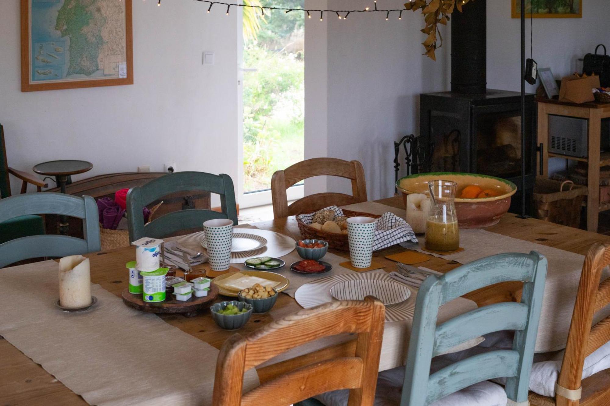 Monte Da Urze Aljezur - Agroturismo Bagian luar foto