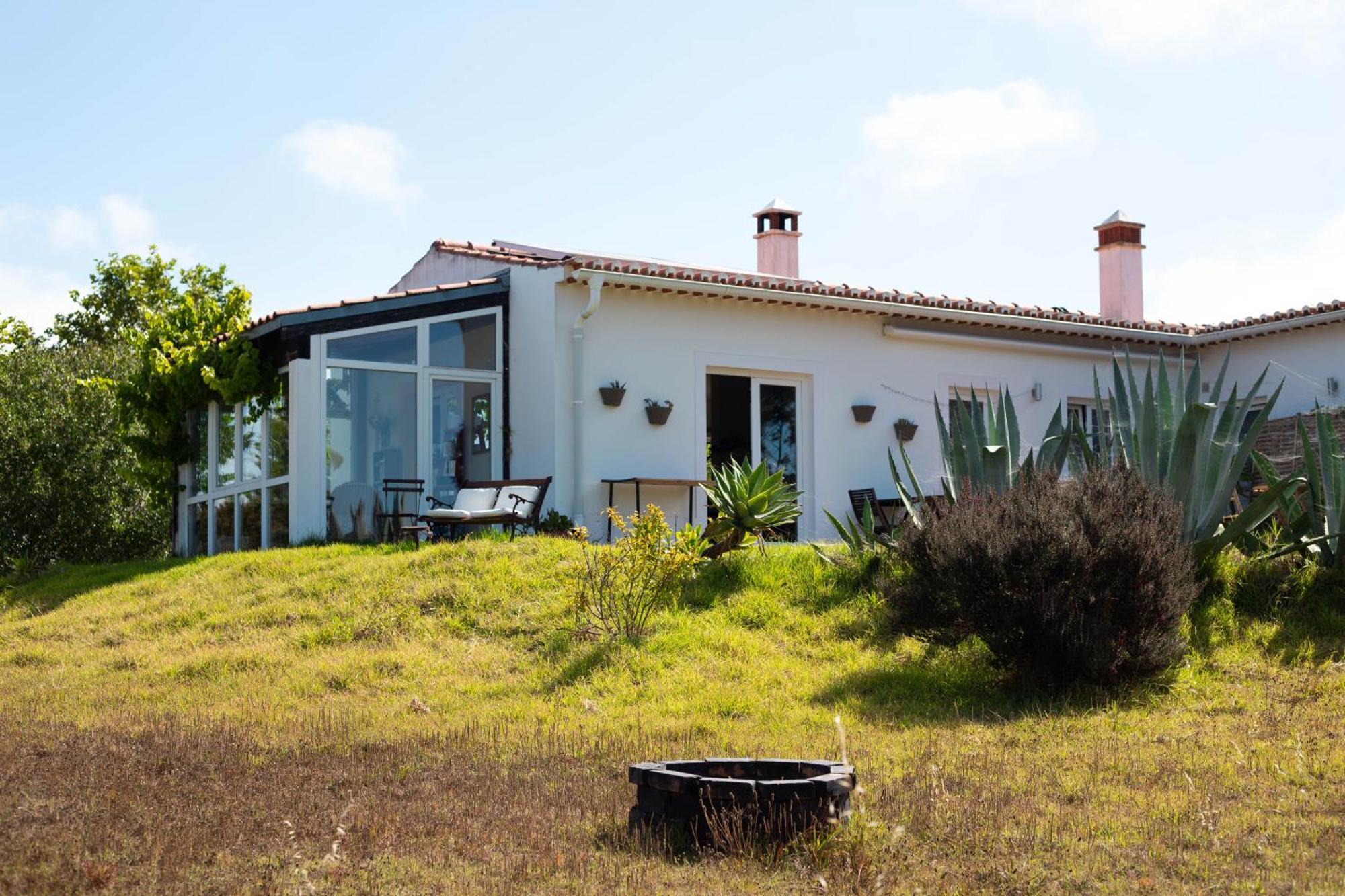 Monte Da Urze Aljezur - Agroturismo Bagian luar foto