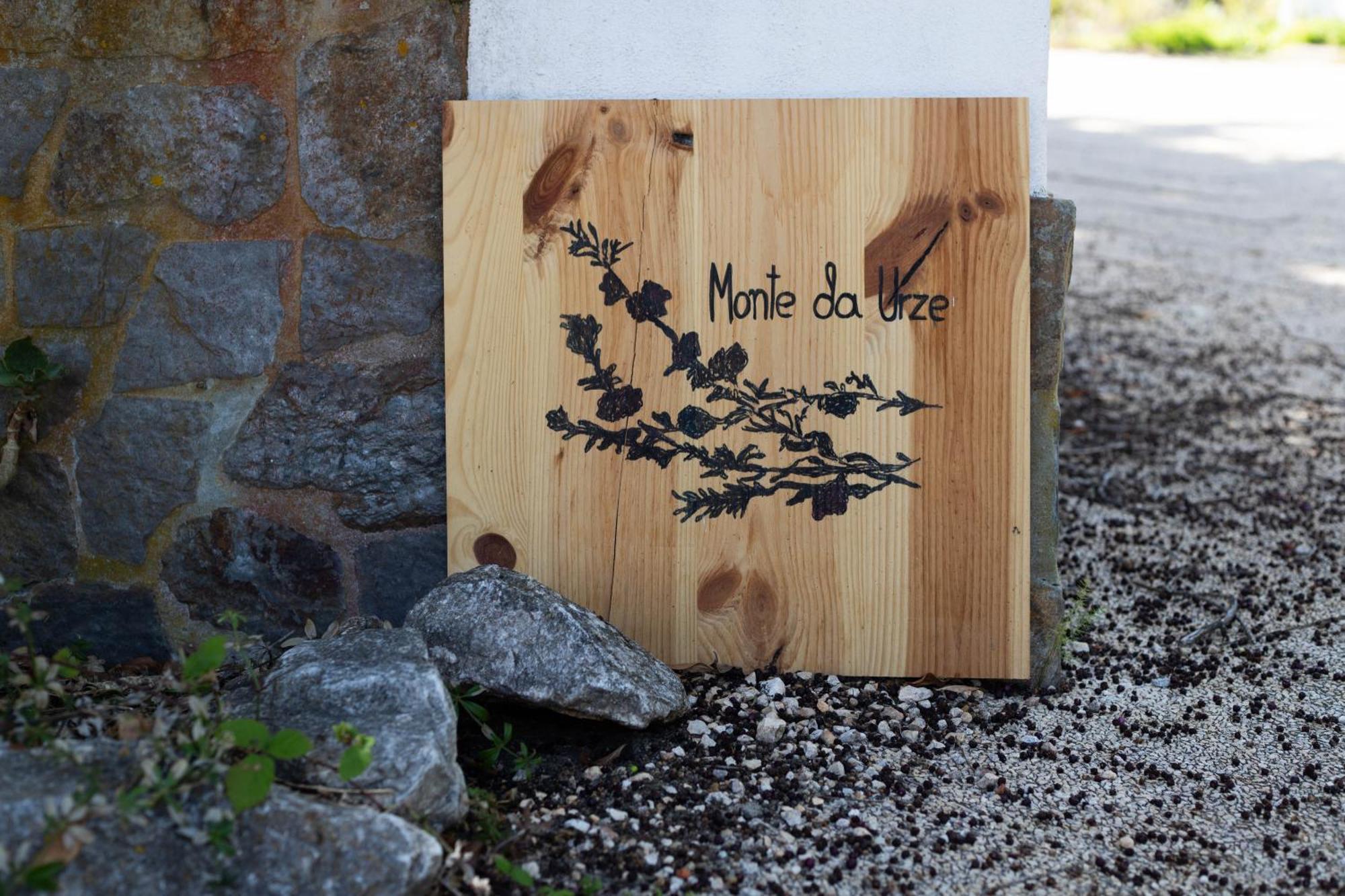 Monte Da Urze Aljezur - Agroturismo Bagian luar foto