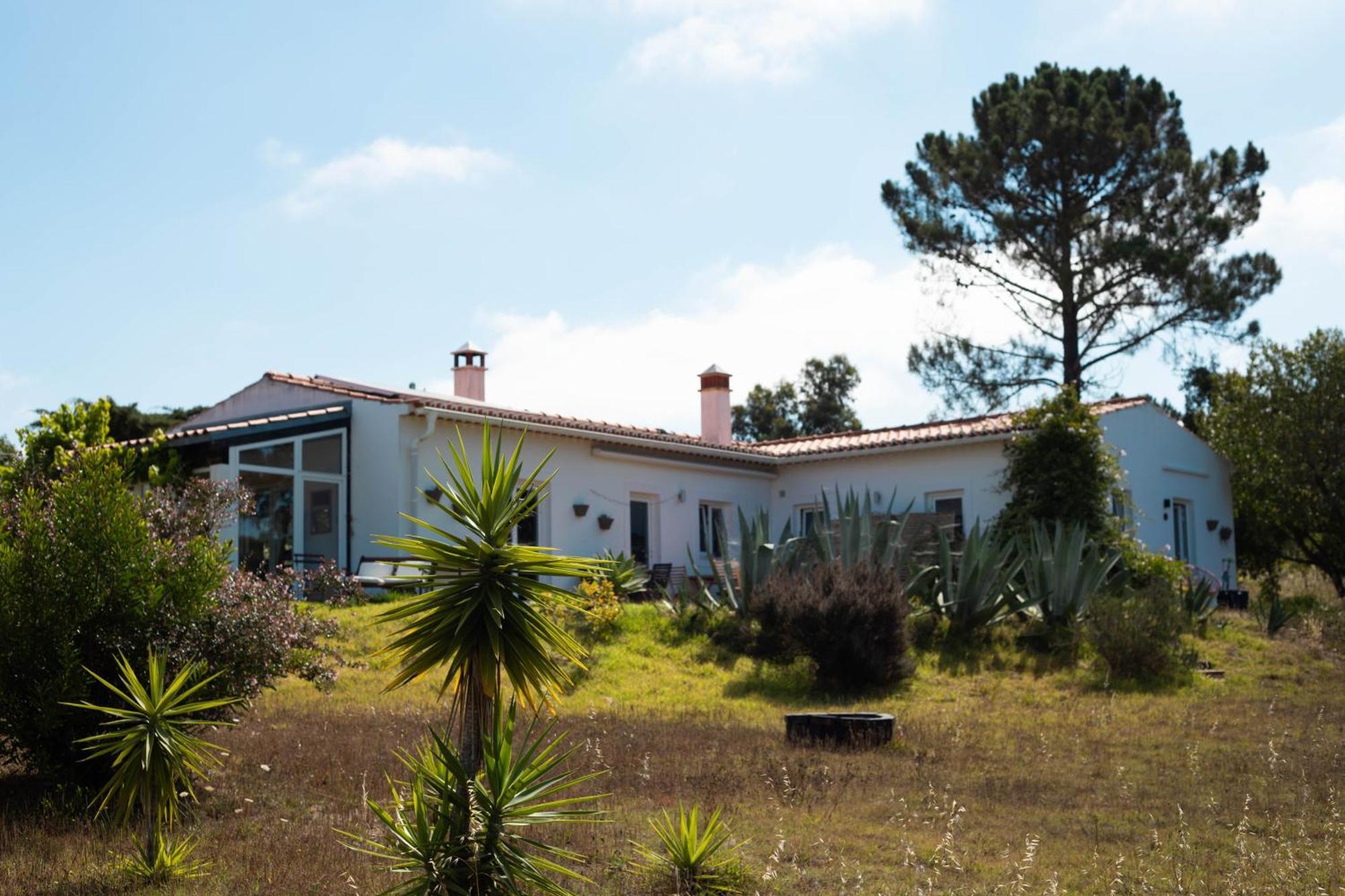 Monte Da Urze Aljezur - Agroturismo Bagian luar foto
